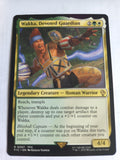 MTG - Wakka, Devoted Guardian - Commander: Final Fantasy - Regular - R - 0097 - 