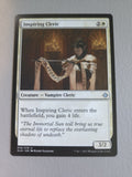 MTG - Inspiring Cleric - Ixalan - Regular - U - 16 - NM
