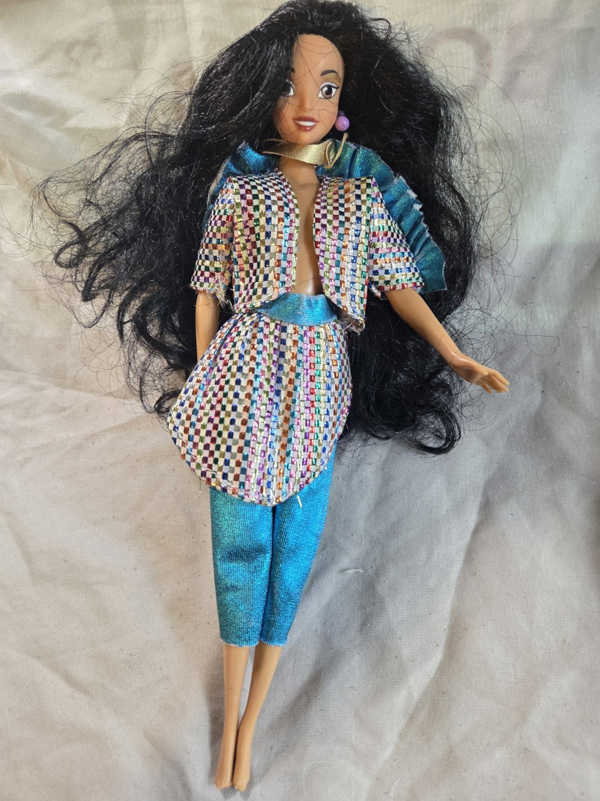 Vintage Disney Fashion Doll