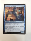MTG - Departed Deckhand - Commander: the Lost Caverns of Ixalan - Regular - U - 
