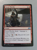 MTG - Deem Worthy - Jumpstart 2022 - Regular - U - 520 - NM 