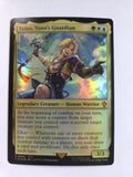 MTG - Tidus, Yuna's Guardian - Commander: Final Fantasy - Foil - M - 0005 - NM