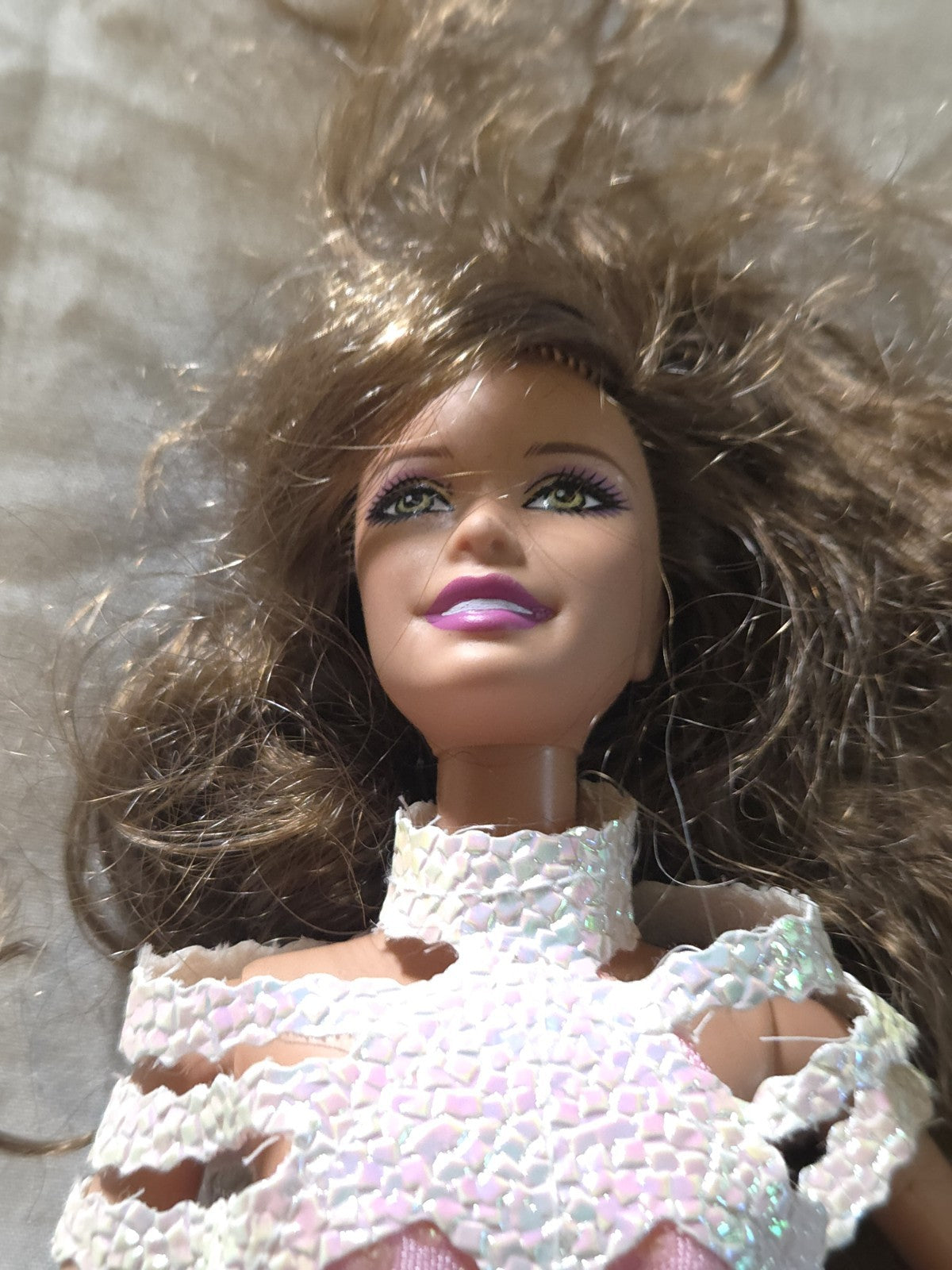 2003 Barbie - Ice Capades