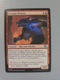 MTG - Scrappy Bruiser - March of the Machine - Regular - U - 162 - NM