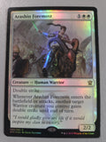 Arashin Foremost Dragons of Tarkir Foil