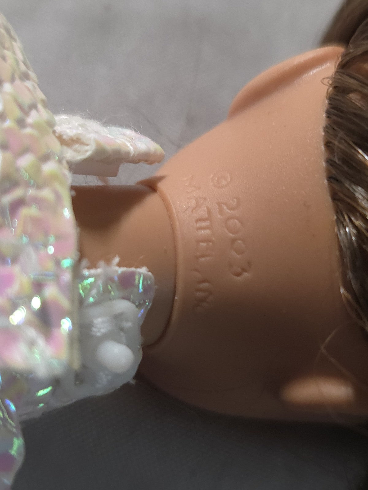 2003 Barbie - Ice Capades