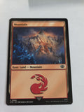 Mountain (0268) Universes Beyond: the Lord of the Rings: Tales of...