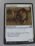 MTG - Savannah Lions - Jumpstart 2022 - Regular - U - 237 - NM