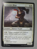 MTG - Alabaster Mage - Double Masters - Regular - C - 2 - NM