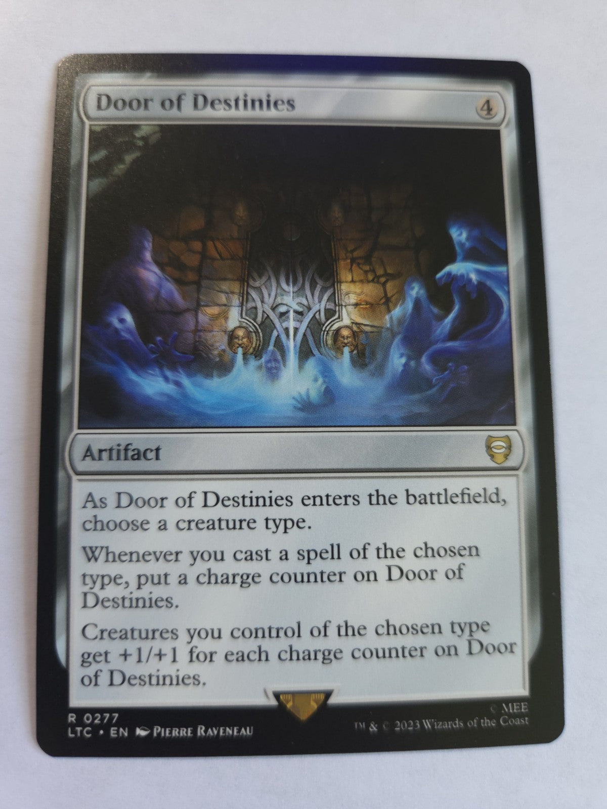 Door of Destinies Commander: the Lord of the Rings: Tales of Middle-Earth...