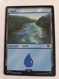 Island (0264) Universes Beyond: the Lord of the Rings: Tales of Middle-Earth...
