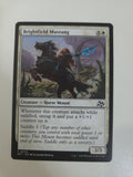 MTG - Brightfield Mustang - Aetherdrift - Regular - C - 5 - NM