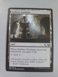 MTG - Radiant Fountain - Core Set 2021 - Regular - C - 248 - NM