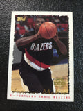 NBA - Aaron McKie - 1994-95 Topps - #314 - RC - Portland Trailblazers