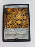The Monarch   Treasure Double-Sided Token Commander: the Lord of the Rings:...