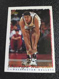 NBA - Gheorghe Muresan - 1994-95 Topps - #257 - Washington Bullets - NM