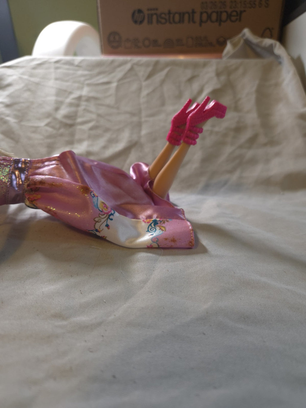 1998 Barbie Doll - Tea Time Princess