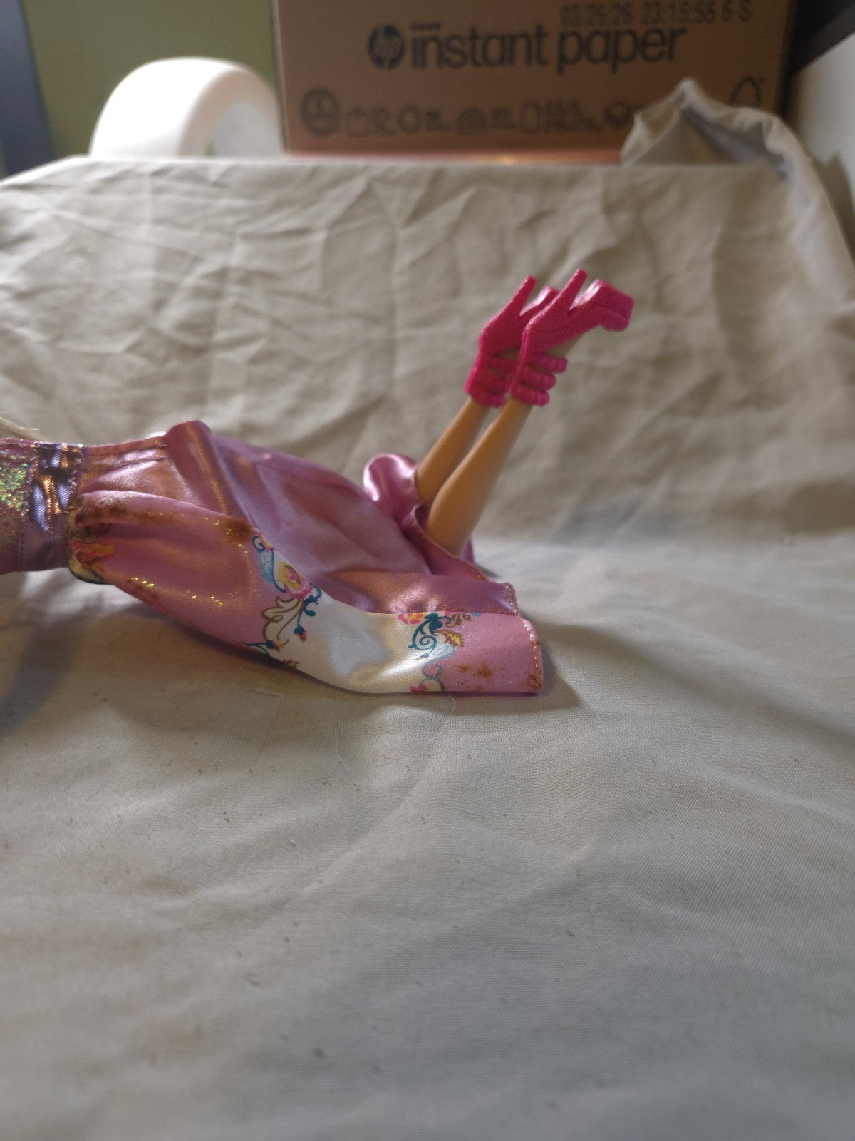 1998 Barbie Doll - Tea Time Princess