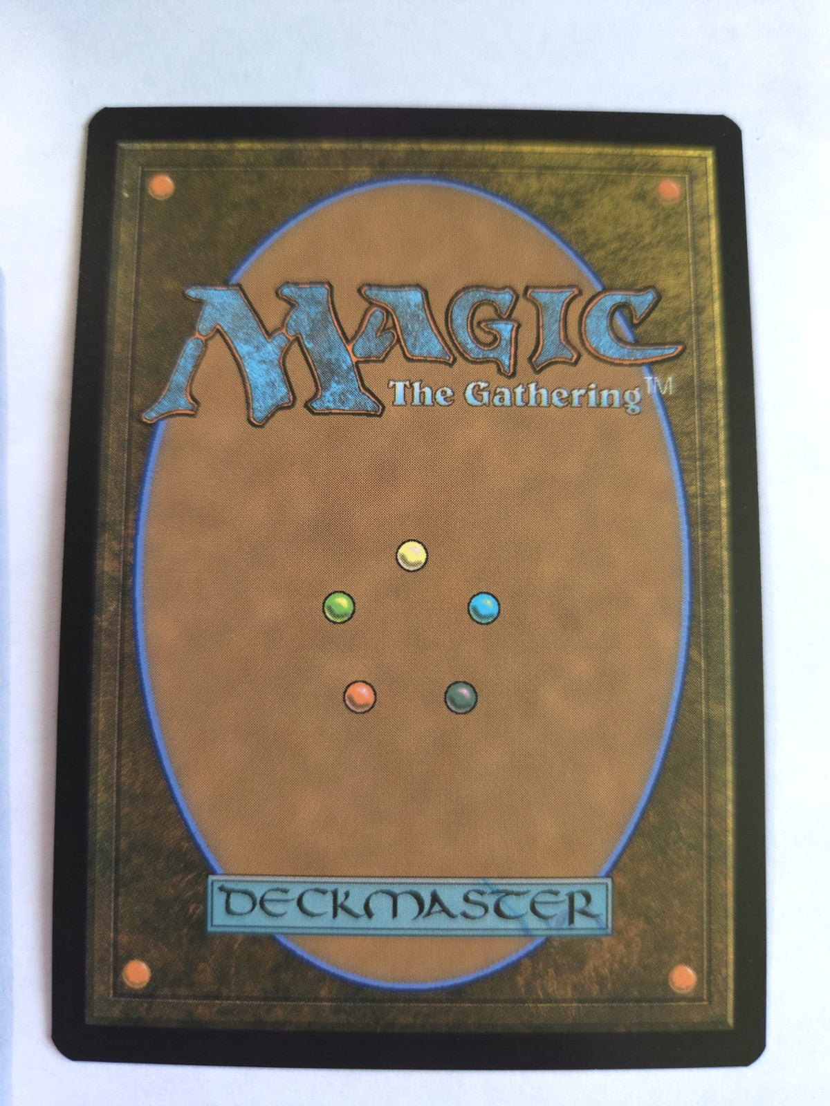 MTG - Earthquake Commander: the Lord of the Rings: Tales of Middle-Earth Regular