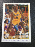 NBA - Nick Van Exel - 1994-95 Topps - #223 - Los Angeles Lakers - G/VG