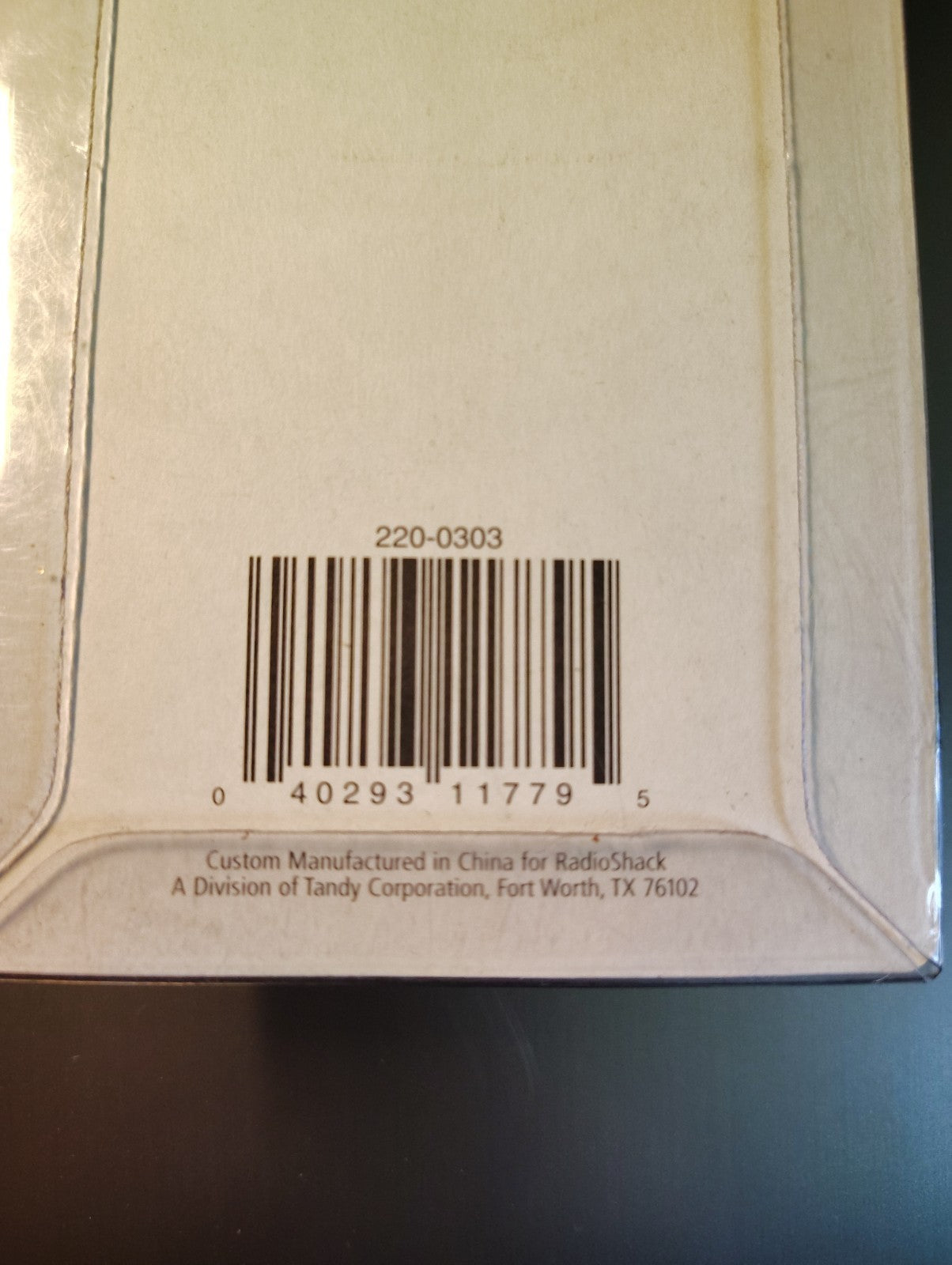 Radio Shack Digital Logic Probe Model No. 22-303A - Unopened - New Old Stock