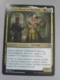MTG - Queen Allenal of Ruadach - Dominaria United - Regular - U - 210 - NM