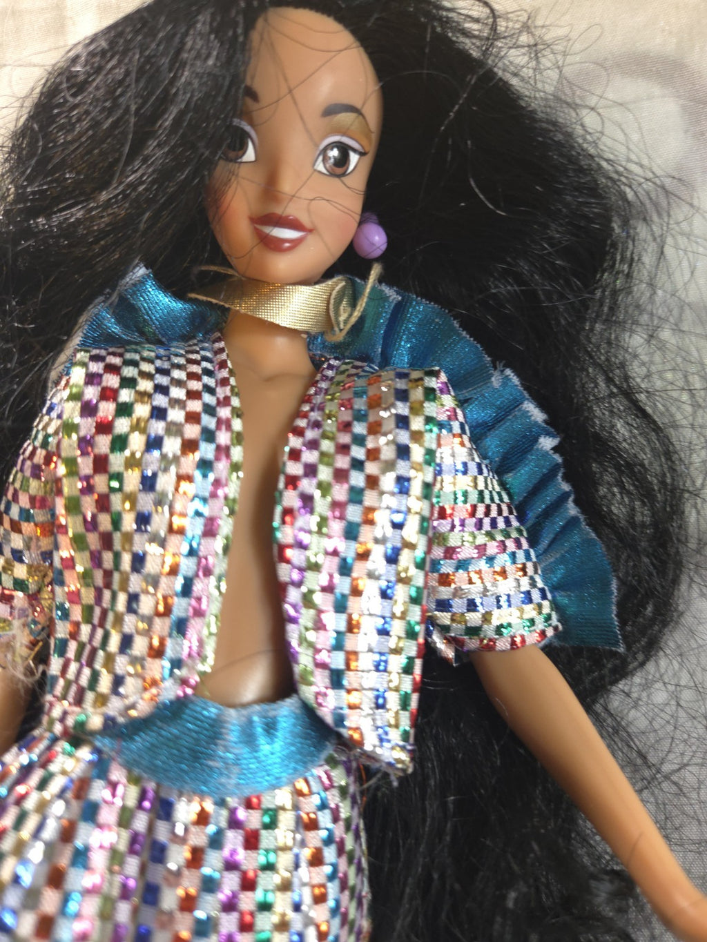 Vintage Disney Fashion Doll
