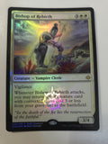 Bishop of Rebirth (Draft Weekend) Launch Party & Release Event Promos Foil
