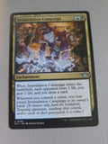 MTG - Intimidation Campaign - Outlaws of Thunder Junction - Regular - U - 208 NM