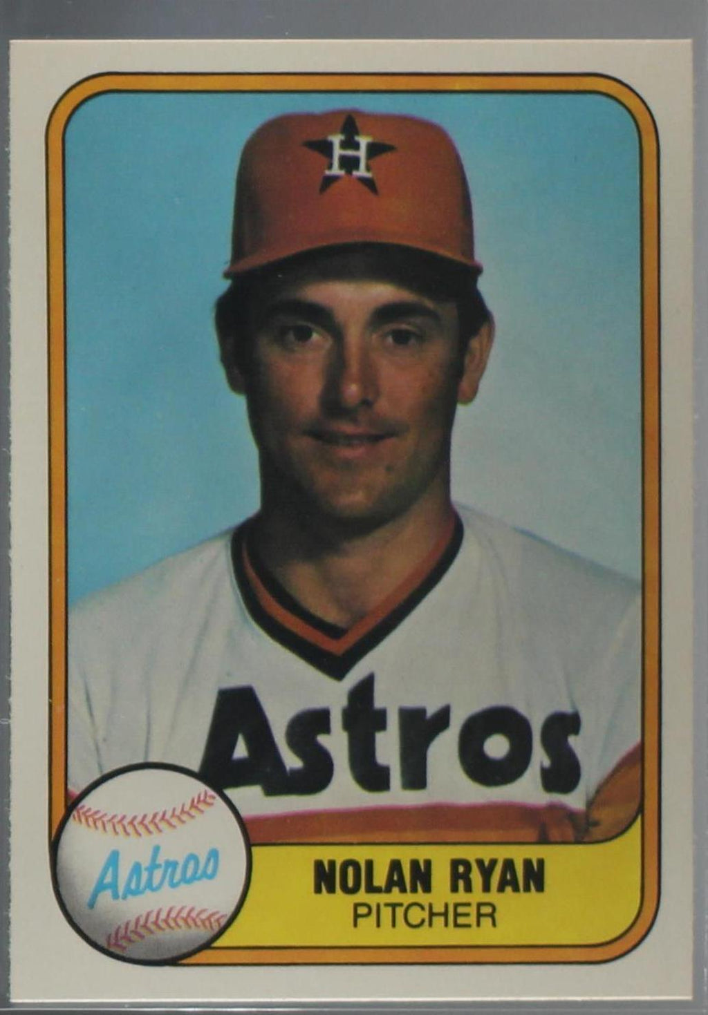 1981 Fleer - Nolan Ryan #57